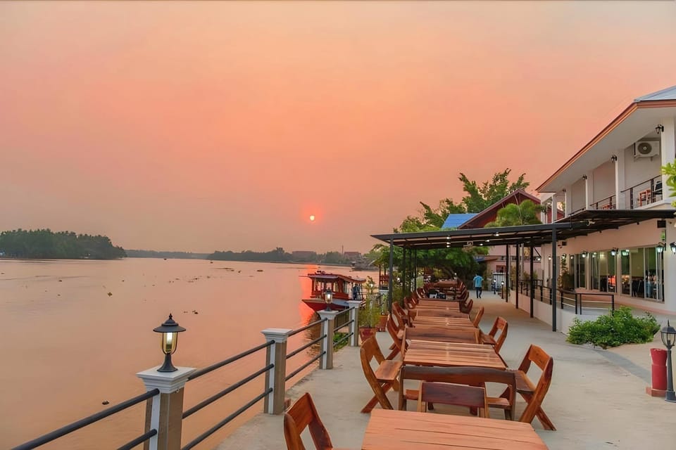 Nopparat Garden Hotel Resort in Thailand