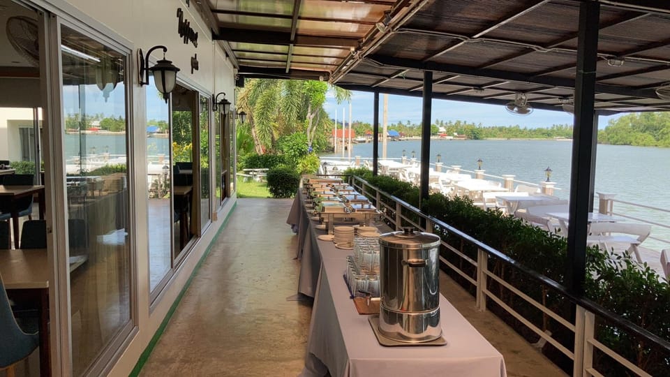 Nopparat Garden Hotel Resort in Thailand
