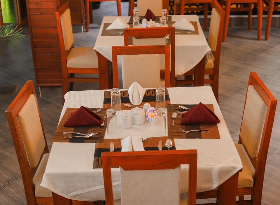 Cape Villa Hotel in Arusha