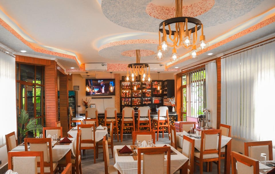 Cape Villa Hotel in Arusha