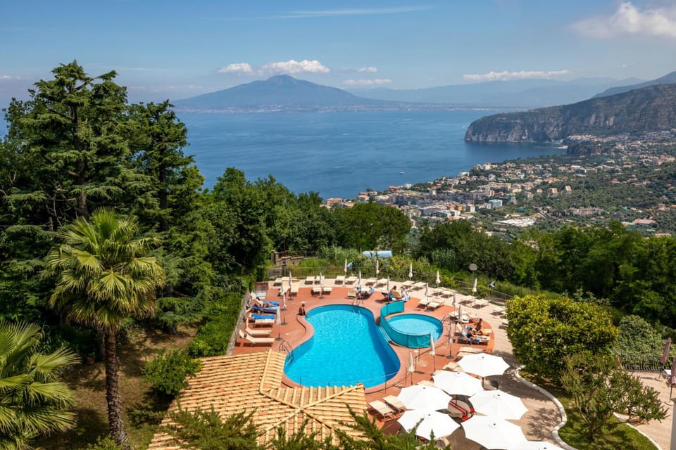 Grand Hotel Hermitage Hotel in Priora