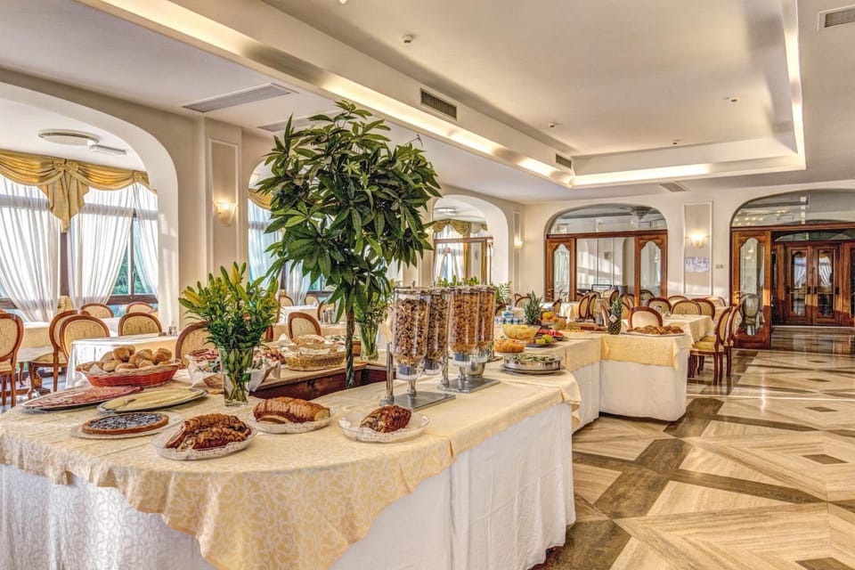 Grand Hotel Hermitage Hotel in Priora