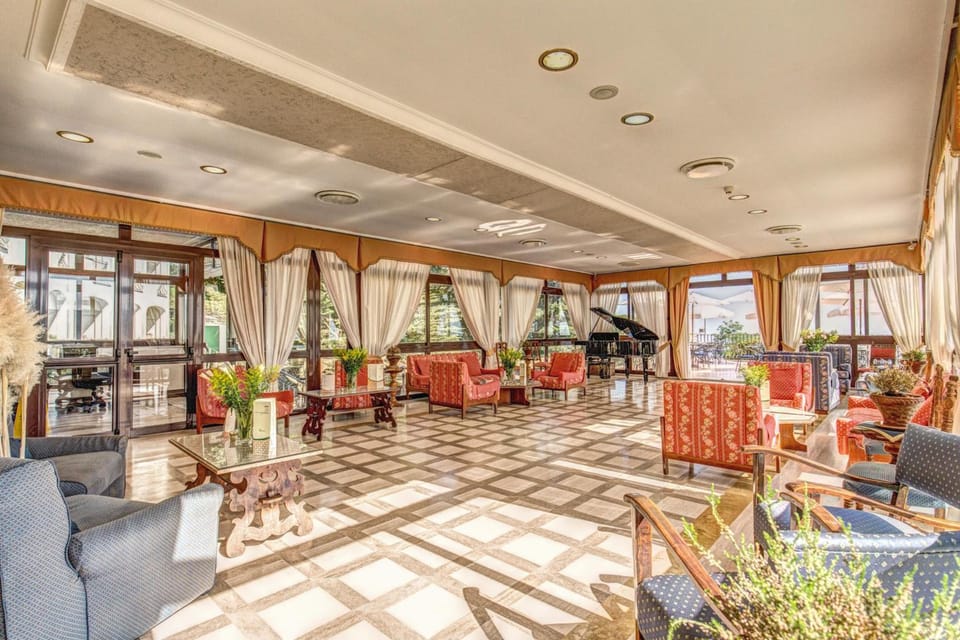 Grand Hotel Hermitage Hotel in Priora