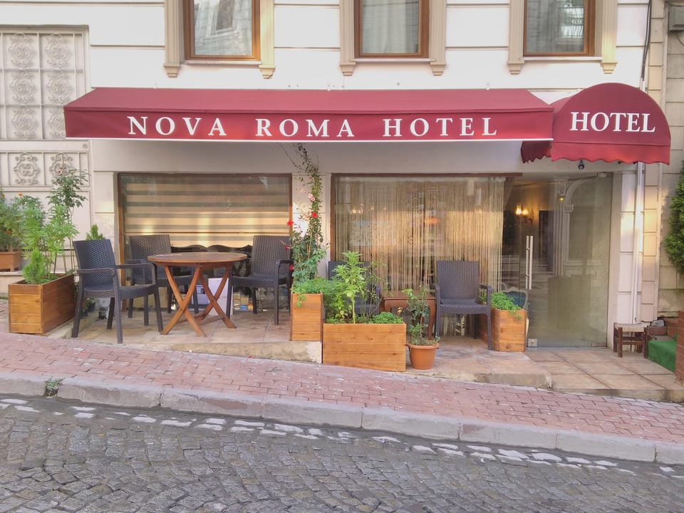 Nova Roma Hotel Hotel in Istanbul
