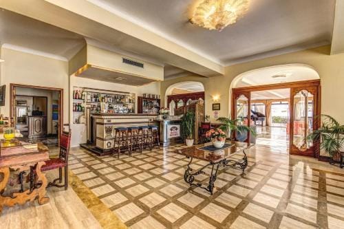 Villa Romita Hotel in Massa Lubrense