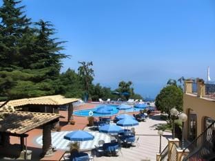 Villa Romita Hotel in Massa Lubrense