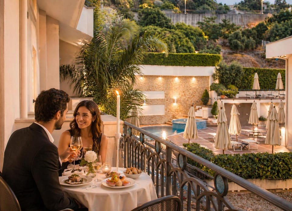 Virgilio Grand Hotel Hotel in Sperlonga