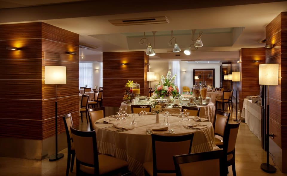 Virgilio Grand Hotel Hotel in Sperlonga