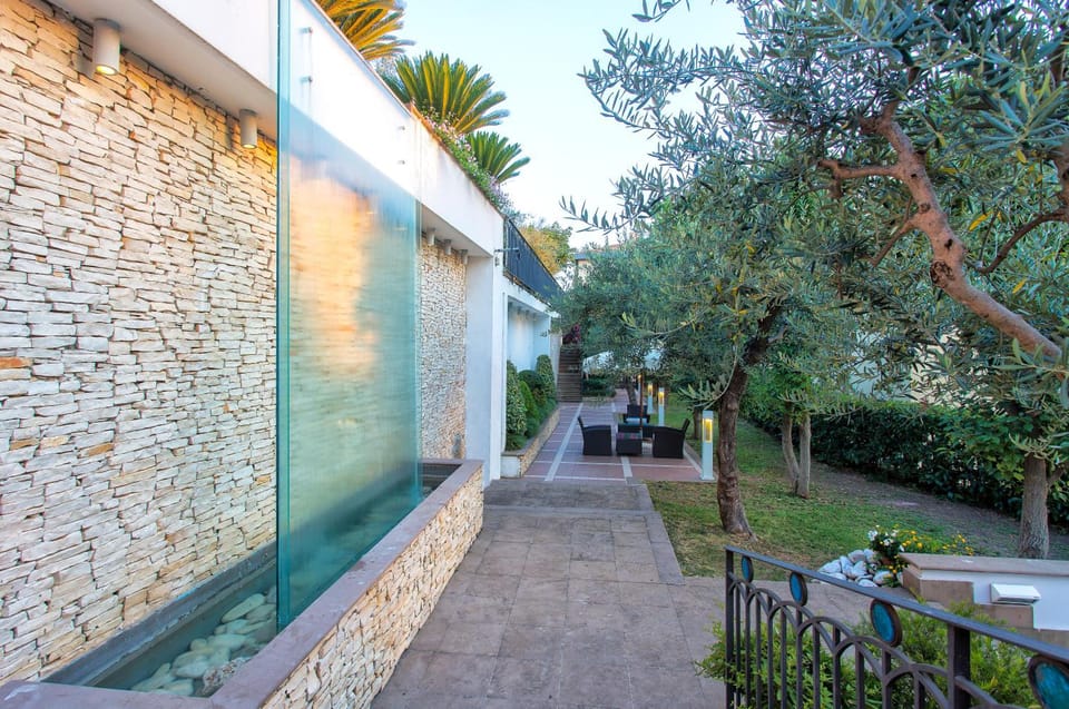 Virgilio Grand Hotel Hotel in Sperlonga