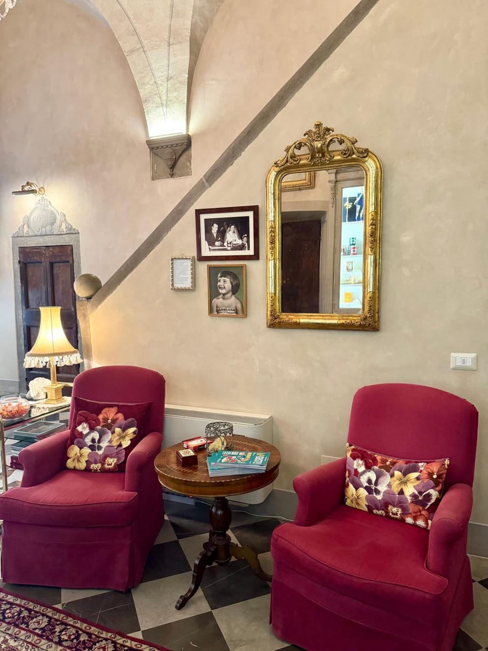 La Corte Di Ambra Hotel in Cortona