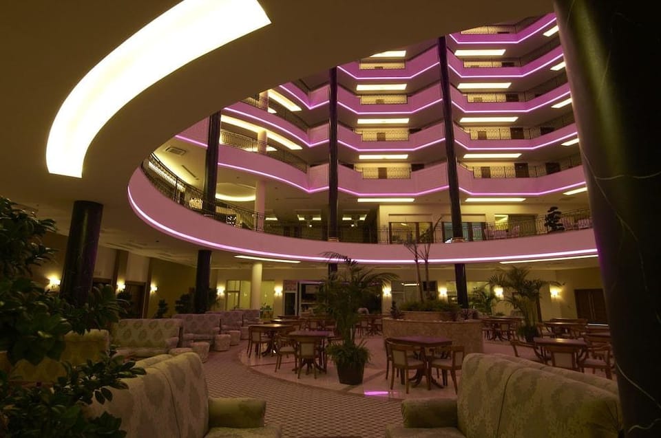 Safran Thermal Resort Resort in Turkey