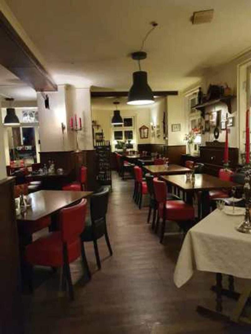 Alte Schlosskurve Hotel Hotel in Hesse