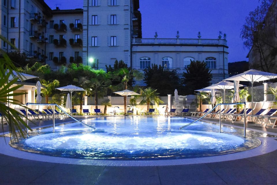 Hotel Astoria Hotel in Stresa