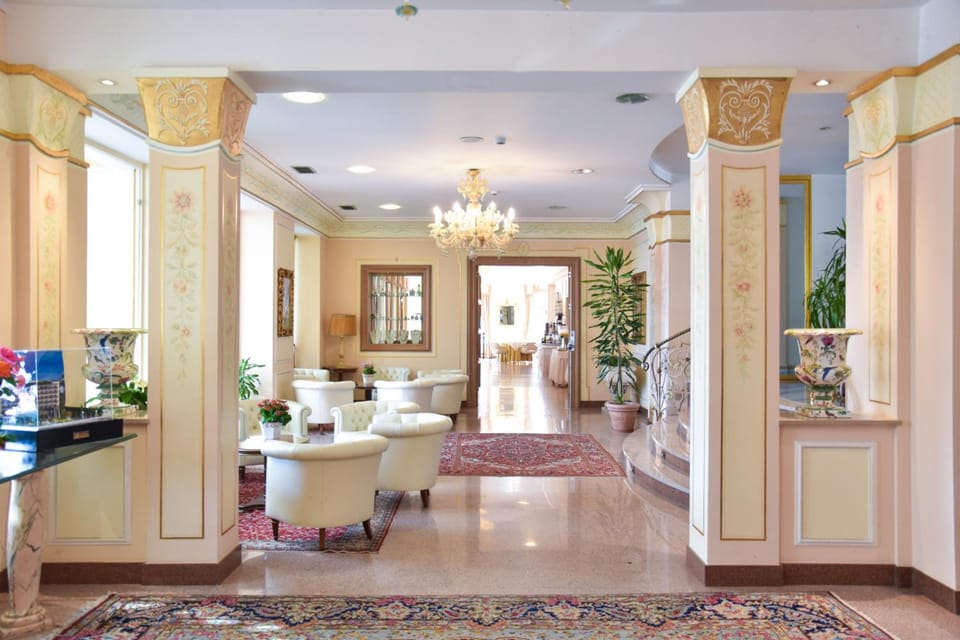 Hotel Astoria Hotel in Stresa