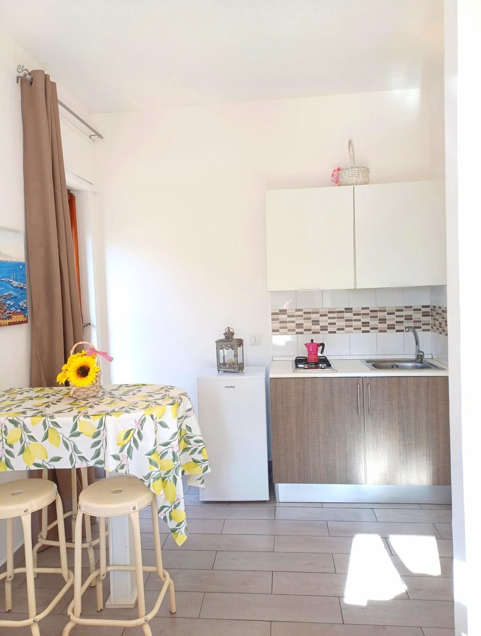 Moonlight Sorrento Studios Hotel in Sant Agnello