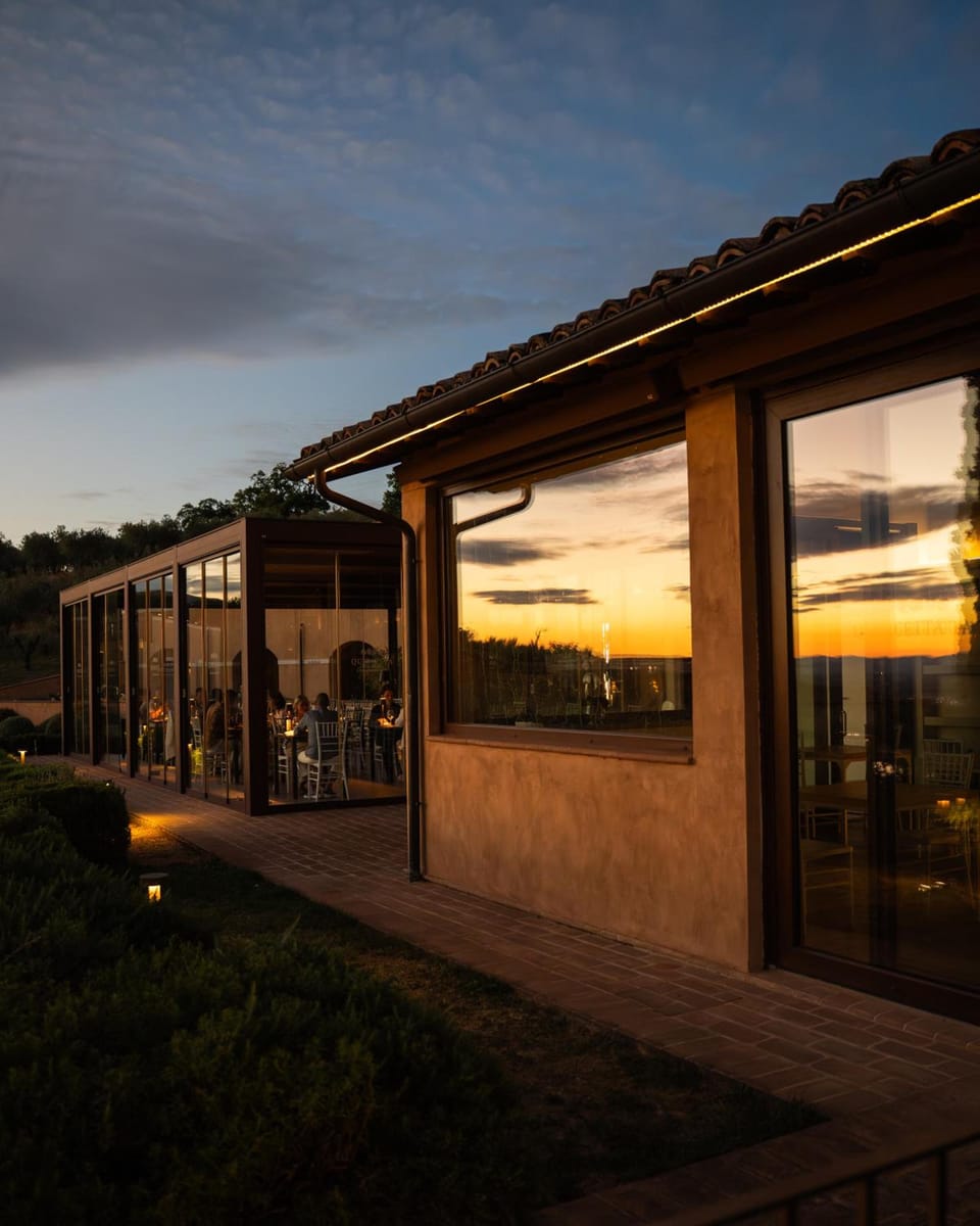 La Quercetta Resort in Foligno