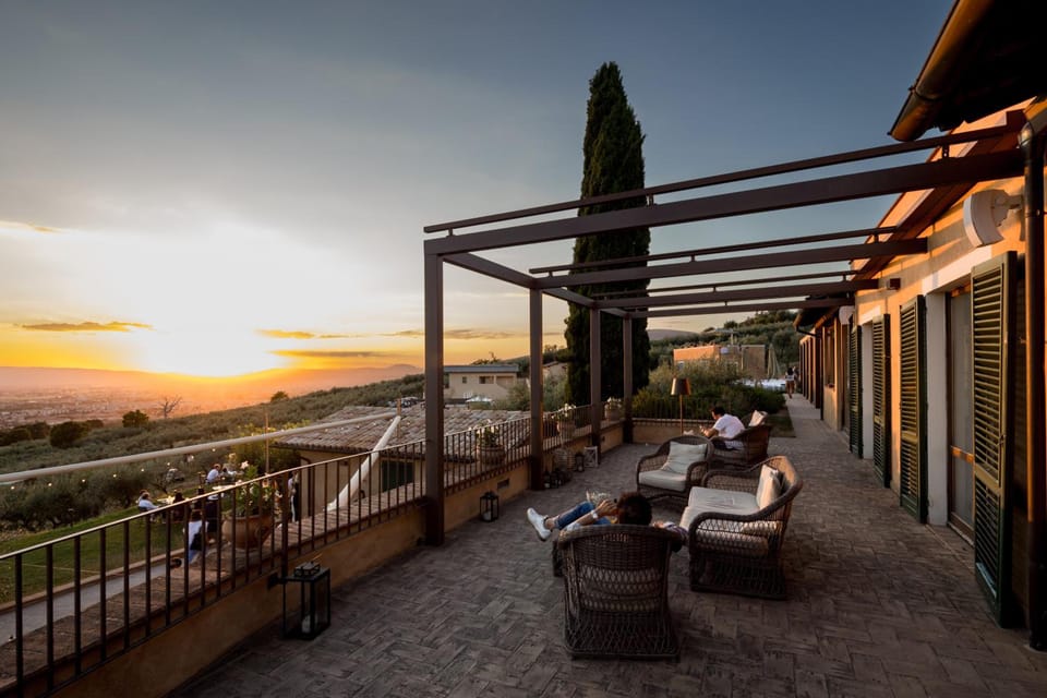 Balcony/terrace