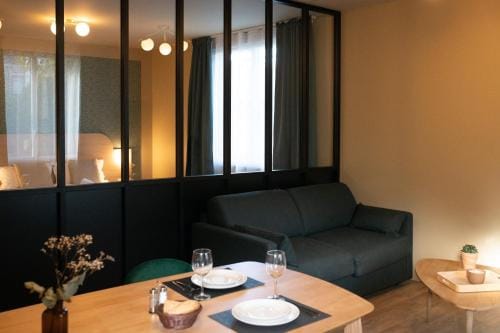 Villa Aura Hotel in Normandy