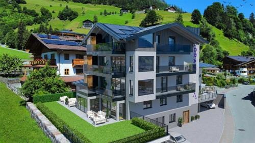 Grauzone Grossarl Hotel in Salzburgerland