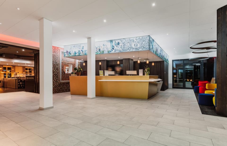 Grimms Hotel Hanau Hotel in Hesse