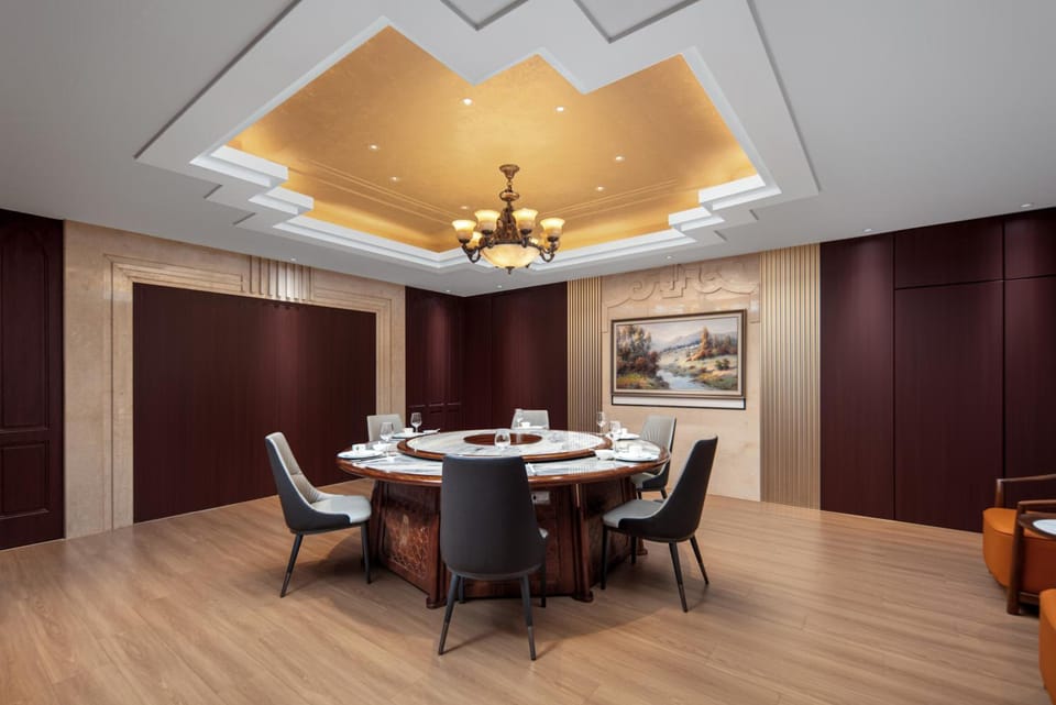 Hilton Garden Inn Shanghai Jiading Hotel in Shanghai
