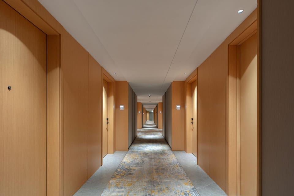 Hilton Garden Inn Shanghai Jiading Hotel in Shanghai
