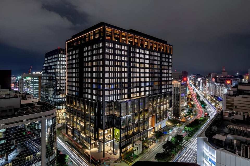 One Fukuoka Hotel Hotel in Fukuoka