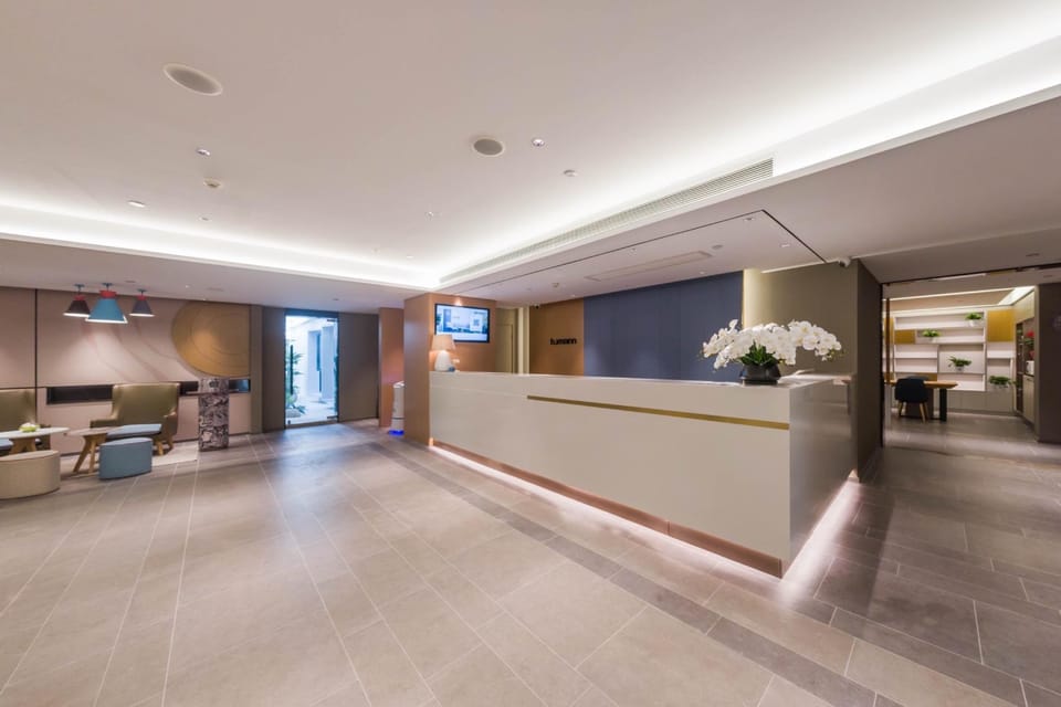 Home Inn Neo Shanghai South Station Jinjiang Park Metro Station Hotel in Shanghai