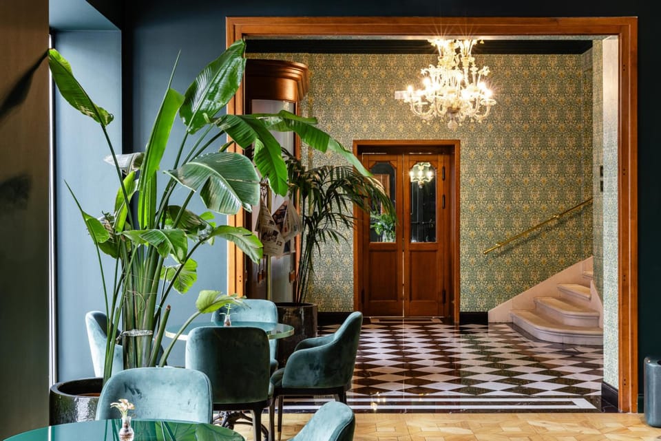 Hotel Continentale Hotel in Trieste