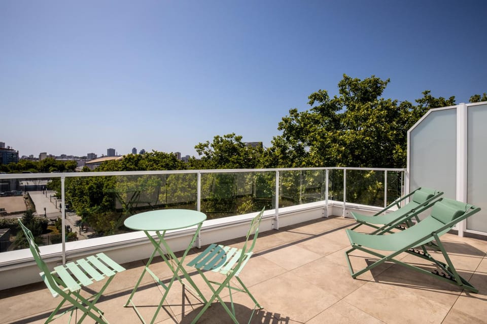 Balcony/terrace