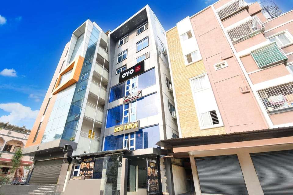 HOTEL RKS Near by Narsingi Hotel in Hyderabad