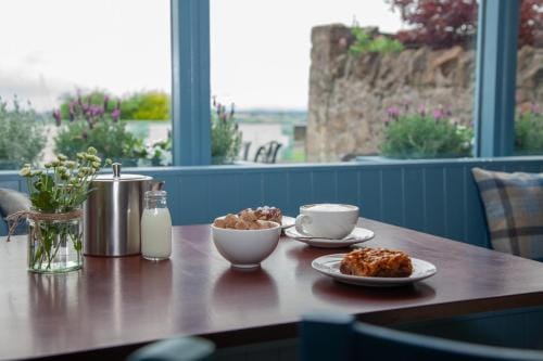 Coorie Hotel in Scotland