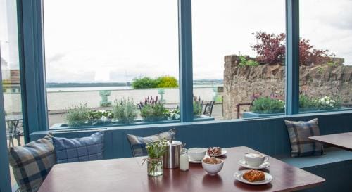 Coorie Hotel in Scotland