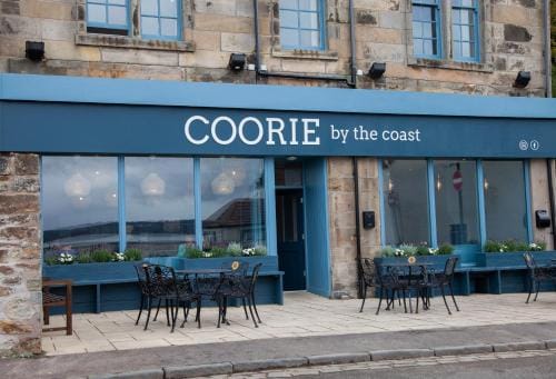 Coorie Hotel in Scotland