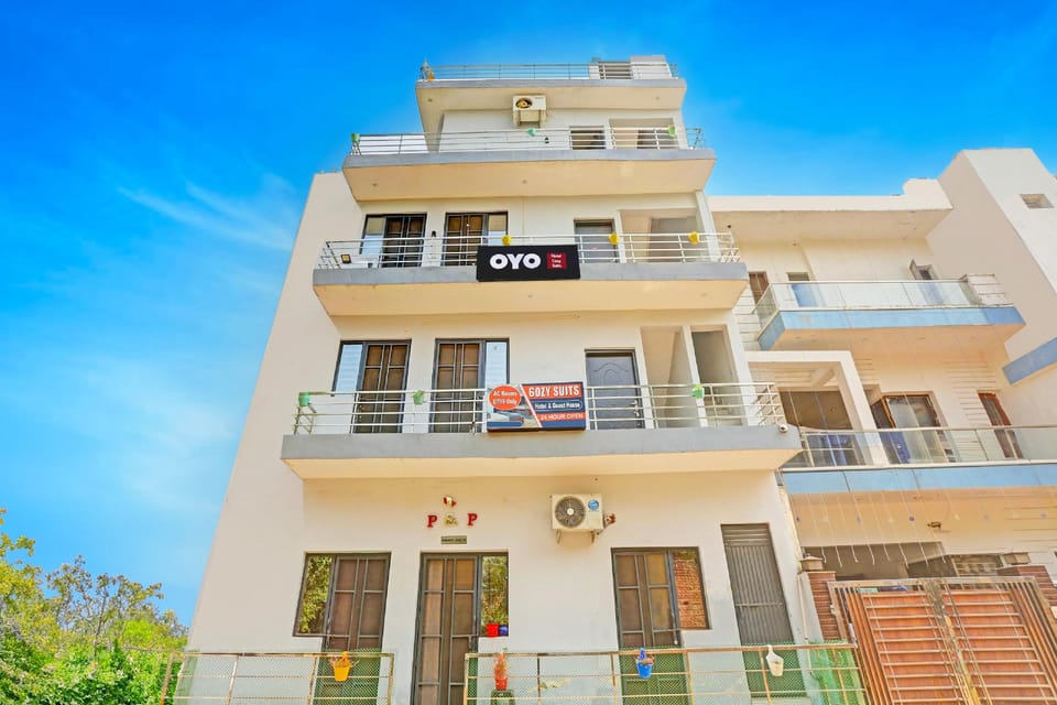 Hotel O cozy suits Hotel in Punjab, India