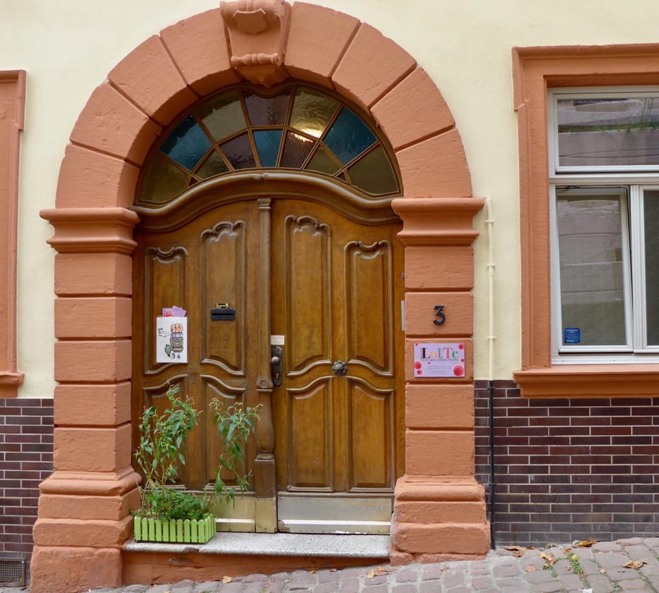Lotte - The Backpackers Hostel in Heidelberg
