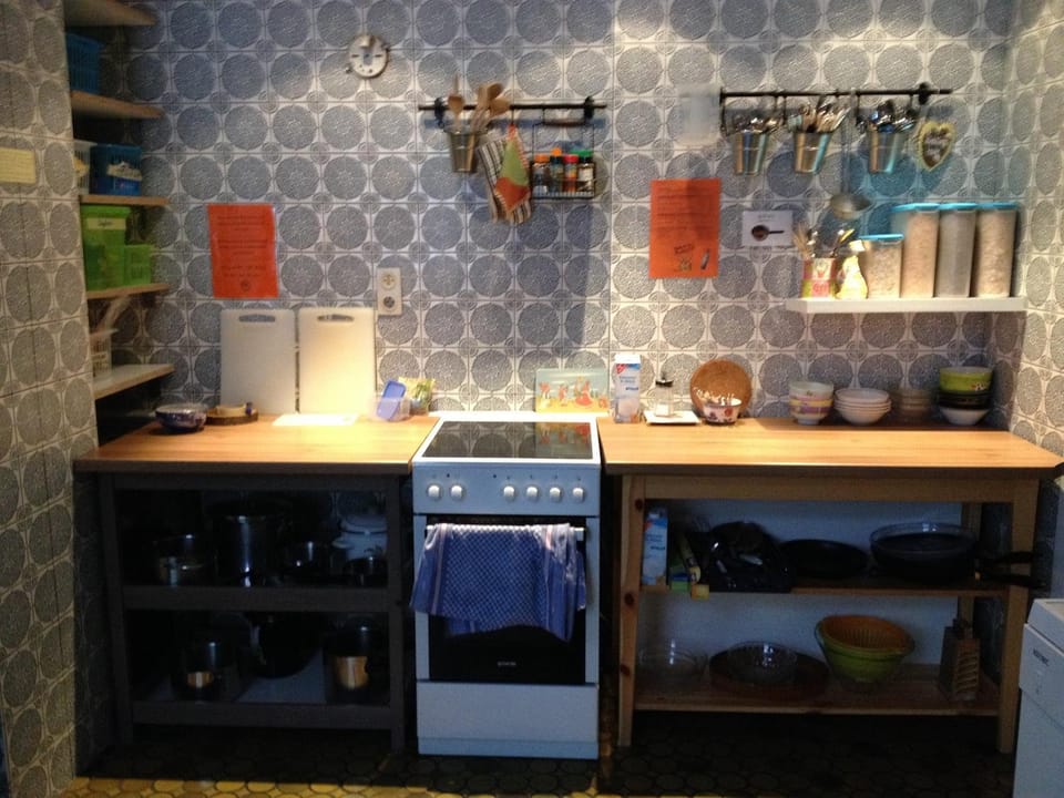 Lotte - The Backpackers Hostel in Heidelberg