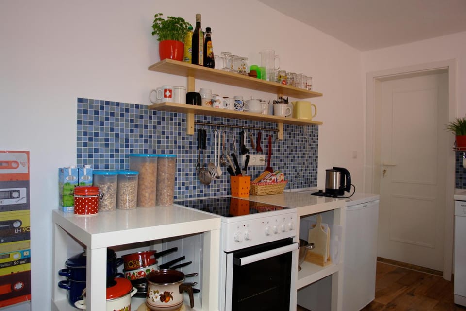 Lotte - The Backpackers Hostel in Heidelberg