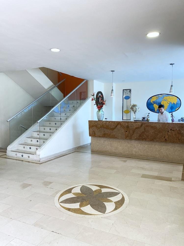 Hotel Continental Plaza Hotel in Barranquilla