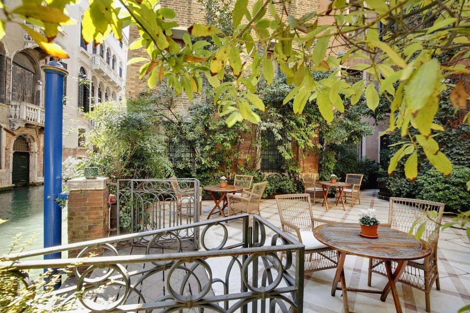 Dona Palace Hotel Hotel in San Marco