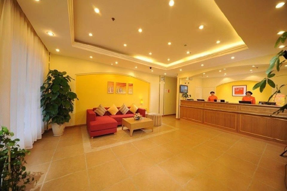Home Inn Pingdu Qingdao Road Hotel in Qingdao