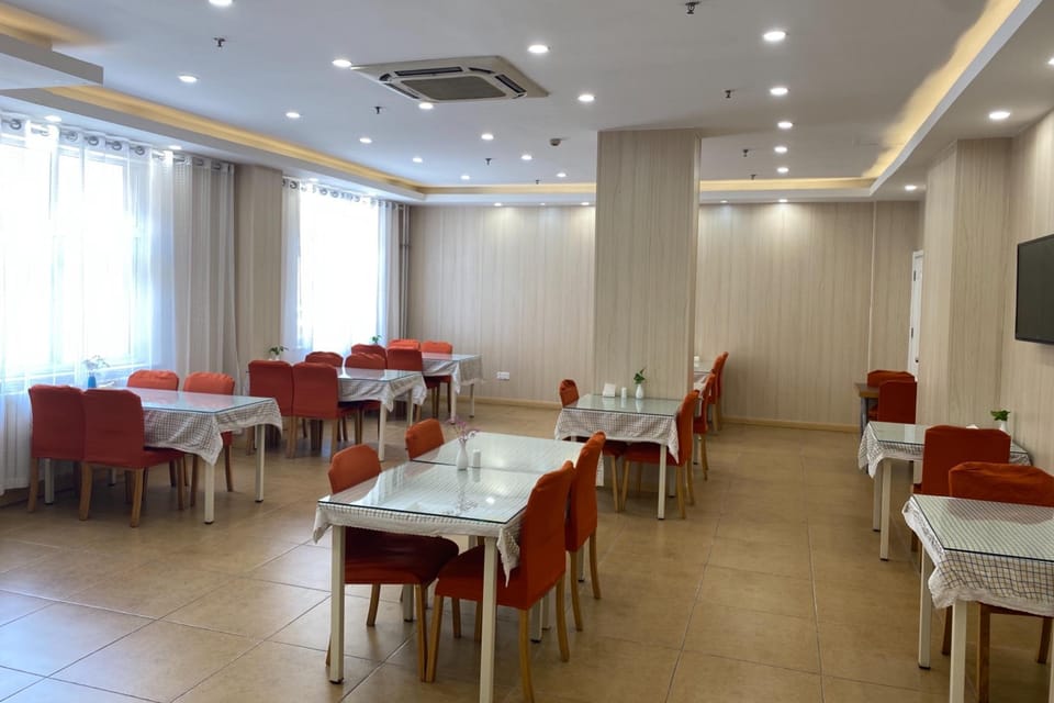 Home Inn Pingdu Qingdao Road Hotel in Qingdao