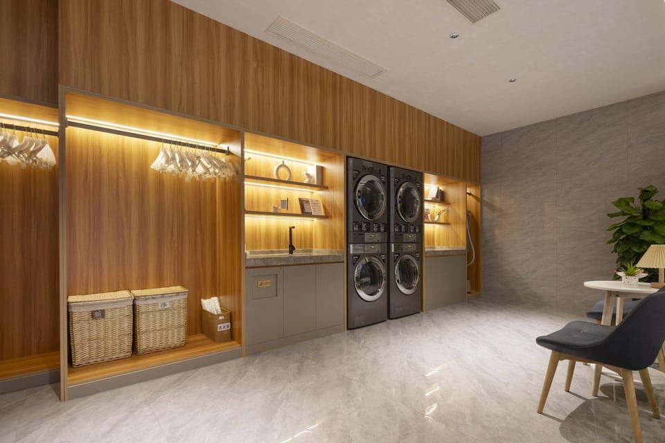 Home Inn Suzhou Zhuozheng Garden Lion Grove Hotel in Suzhou