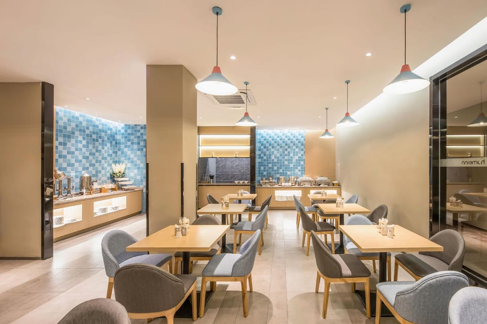 Home Inn Neo Suzhou Sunan Airport Wangting Hotel in Suzhou
