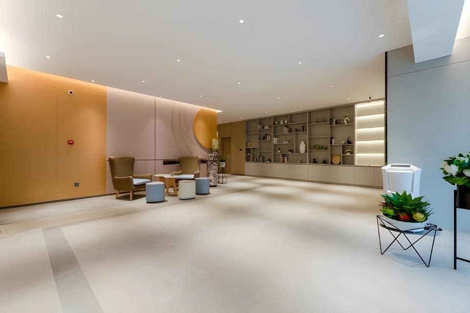 Home Inn Neo Xi'an Bell Tower West Daming Palace Metro Station Hotel in Xian
