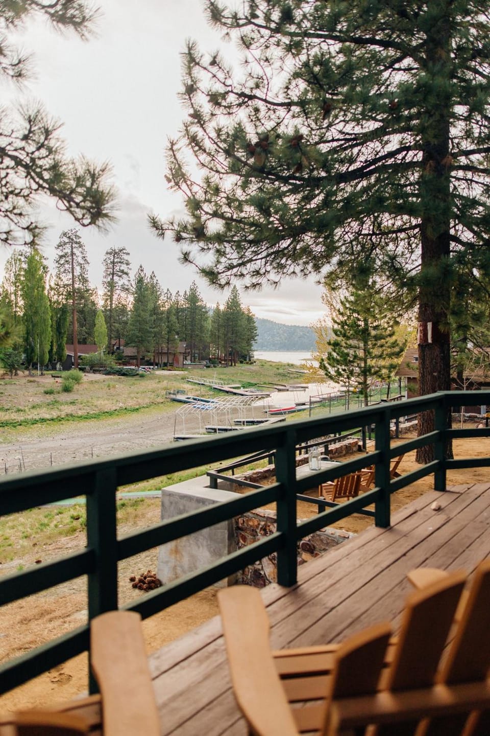 Noon Lodge Resort in Big Bear