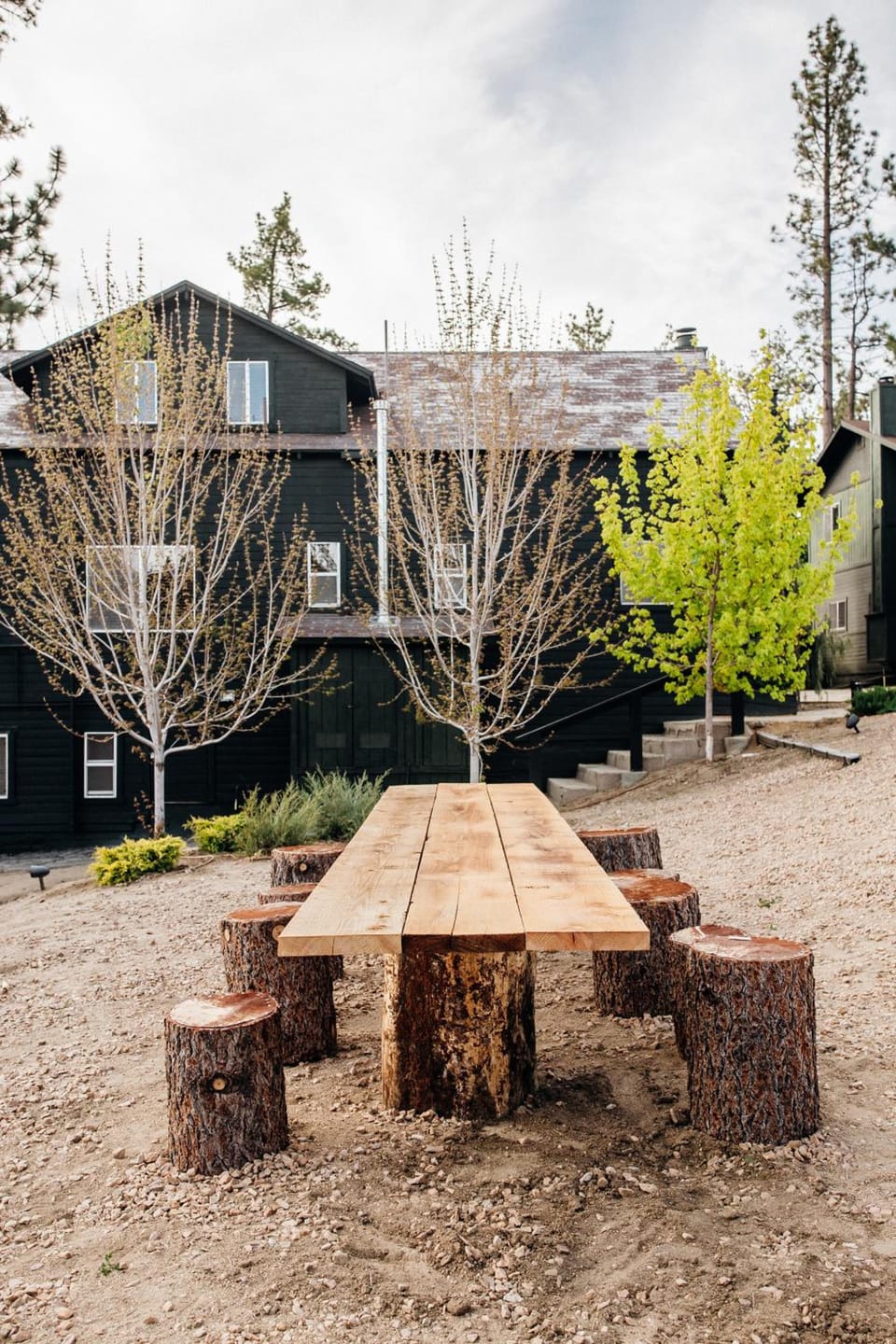 Noon Lodge Resort in Big Bear