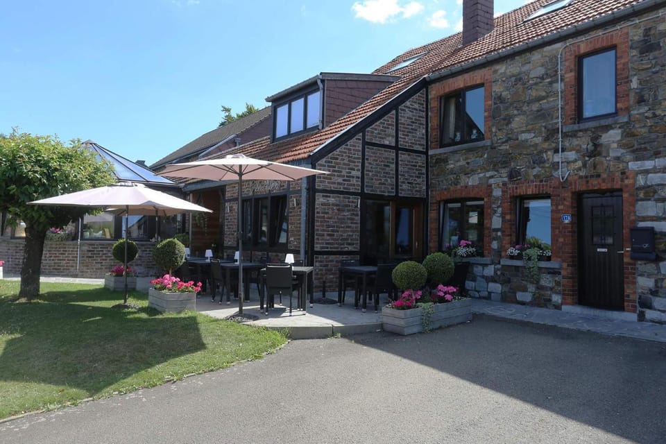 Hotel-Restaurant La Cremaillere Hotel in Belgium