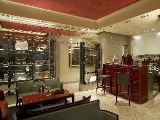 Palace Bonvecchiati Hotel in San Marco