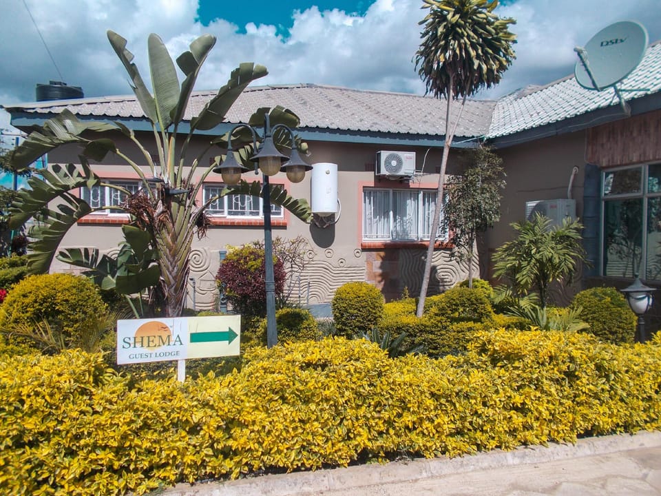 Shema Guest Lodge Hotel in Lusaka